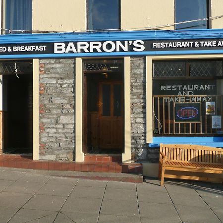 Barron'S Bed & Breakfast 모빌 외부 사진