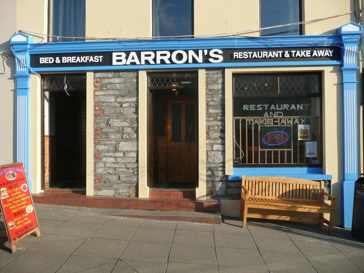 Barron'S Bed & Breakfast 모빌 외부 사진